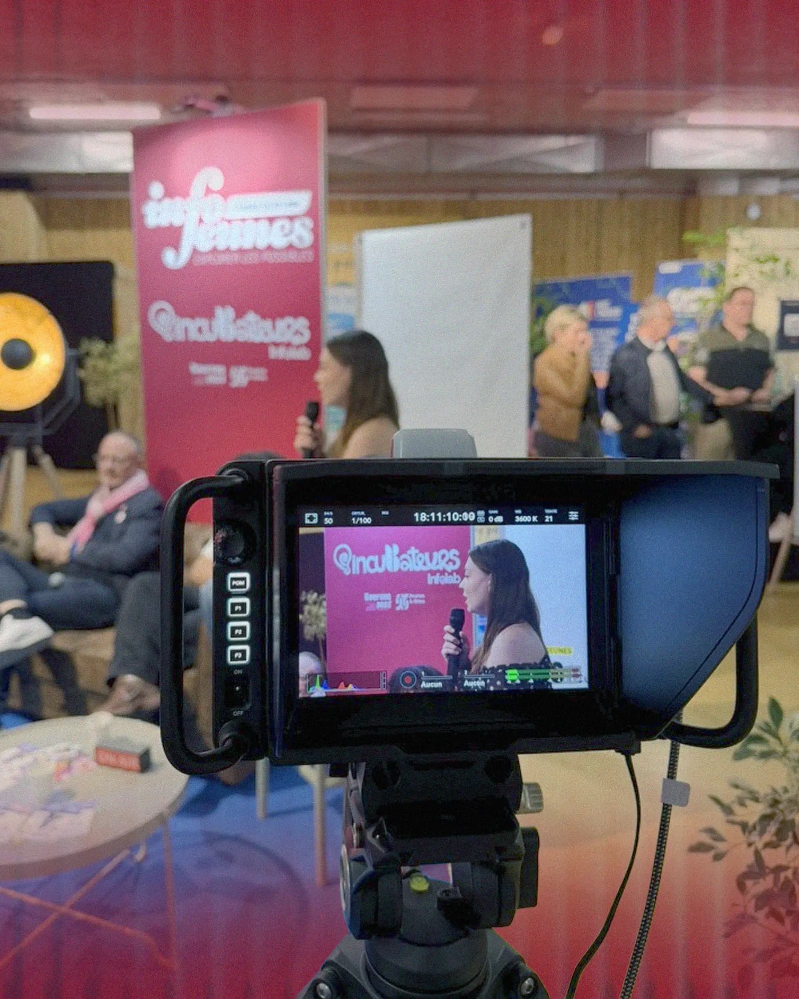 Captation Bourges Télévision sur le Printemps de Bourges